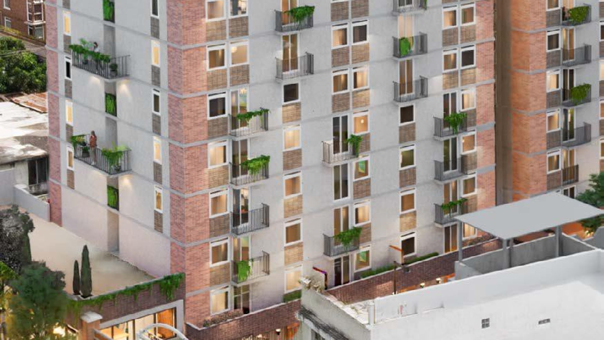 En venta apartamento en zona 1 Guatemala