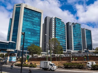 Oficina en Venta Zona Pradera, zona 10 - 4