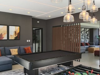 Apartamento Amueblado en Venta o Renta en la Zona 10 - 5