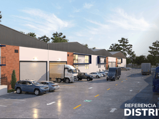 VENTA DE AMPLIA BODEGA 530MT2 - INDUSTRIAL MORÁN, VILLA CANALES - 3