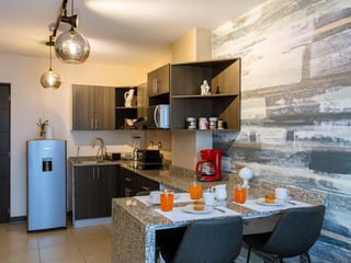 Apartamento en renta Amueblado cerca de condado concepción y CC Escala, CES - 3