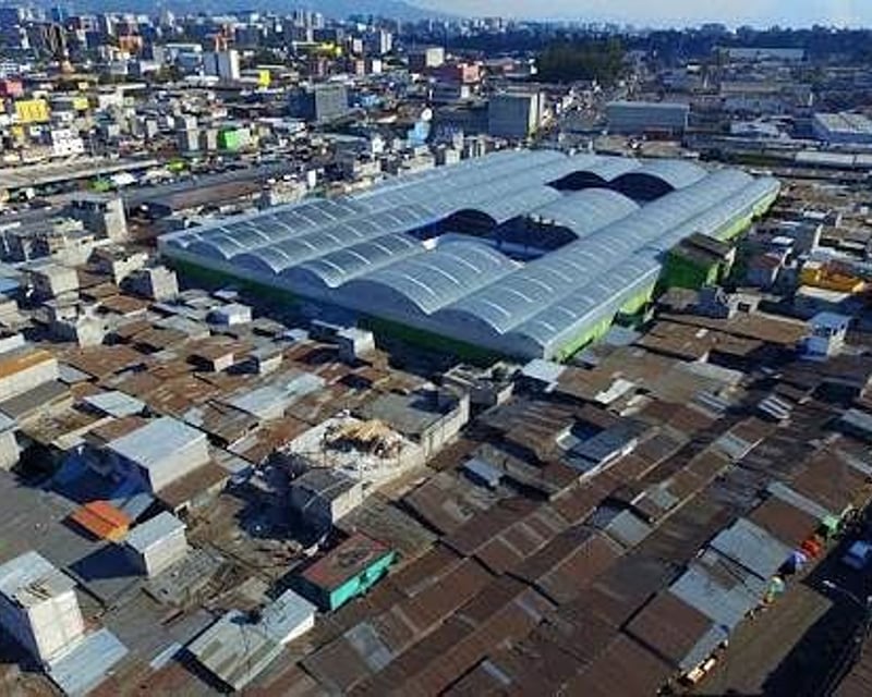 Bodega en venta en Zona 4 Sector Terminal