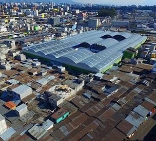 Bodega en venta en Zona 4 Sector Terminal