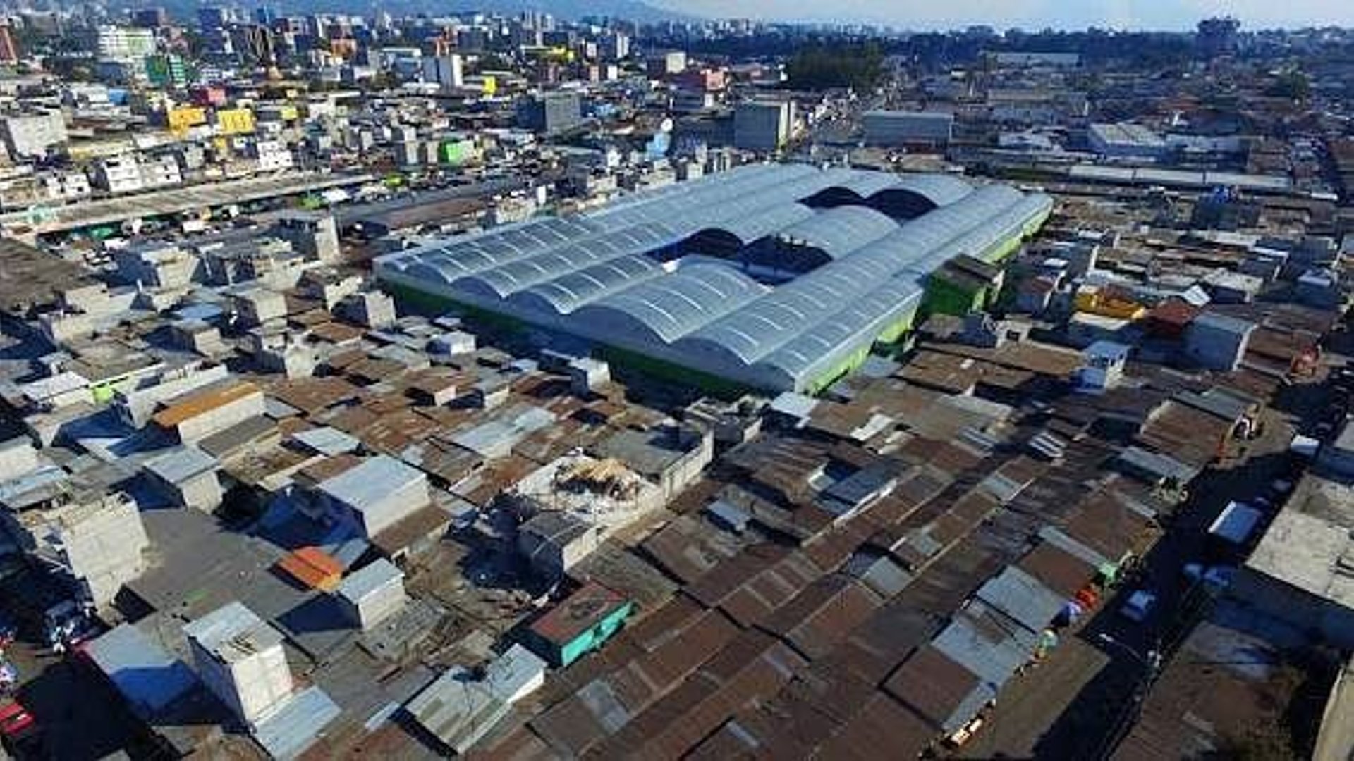 Bodega en venta en Zona 4 Sector Terminal