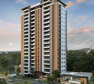 Apartamento de Lujo en Venta en Zona 15 Vista Hermosa 2