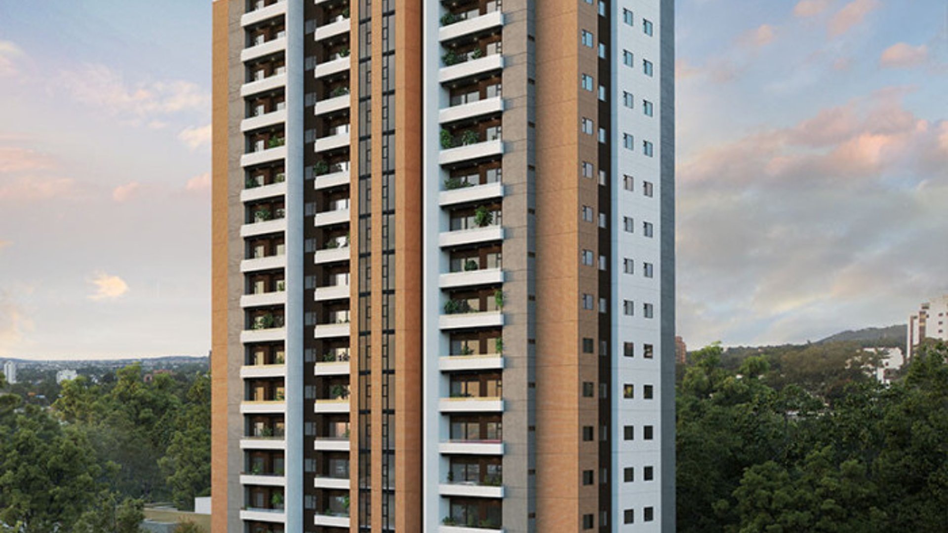Apartamento de Lujo en Venta en Zona 15 Vista Hermosa 2