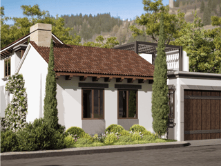 PRECIOSA CASA ENCINO, DENTRO DE CONDOMINIO CON BOSQUES - 2