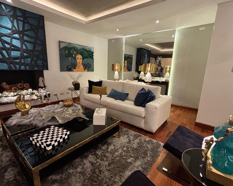 BELLA CASA EN VENTA MUXBAL COMPLETAMENTE AMUEBLADA