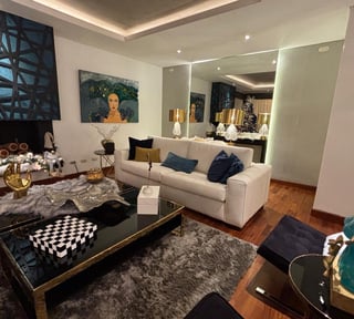 BELLA CASA EN VENTA MUXBAL COMPLETAMENTE AMUEBLADA