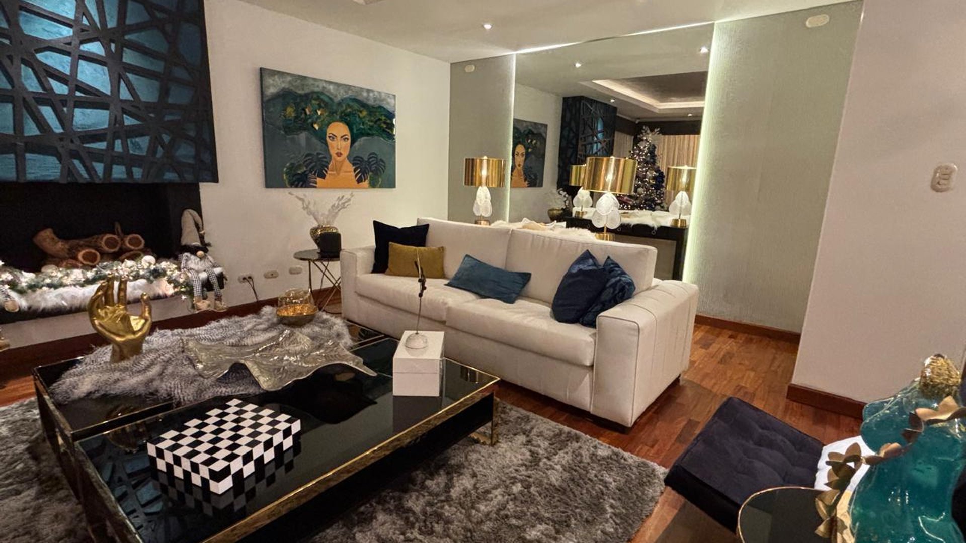 BELLA CASA EN VENTA MUXBAL COMPLETAMENTE AMUEBLADA
