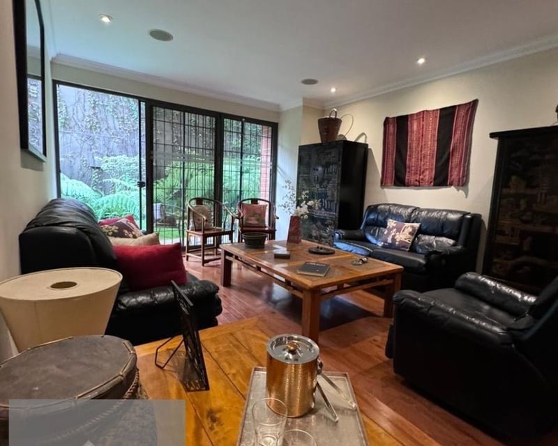 Apartamento con jardín en VENTA para inversión z.14