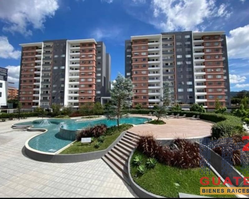 Apartamento en Venta, Zona 14 (V10076)
