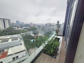APARTAMENTO EN RENTA P/ESTRENAR,  EDIF. QUINCE ESQUINA, ZONA 15 - 2