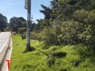ALQUILO Terreno en Patzún, $3 x v2 + impuestos - 2