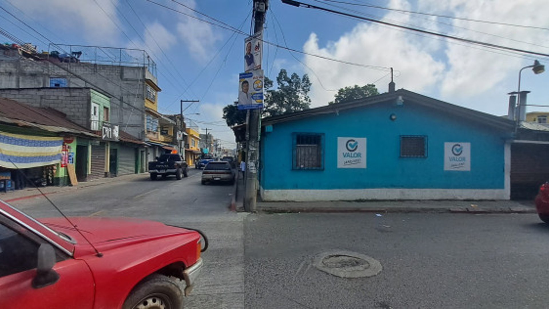 Casa o local de esquina en San José Pinula, renta - Miniatura 5