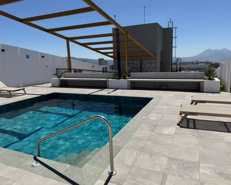 REMATE‼️ Apartamento en VENTA en zona 12, cerca de USAC, Esenta, Equipado, Nuevo