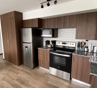 ALQUILER DE LINDO APARTAMENTO - NAGANO, ZONA 16