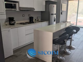 Apartamento en Edificio Shift Cayala zona 16 - 3