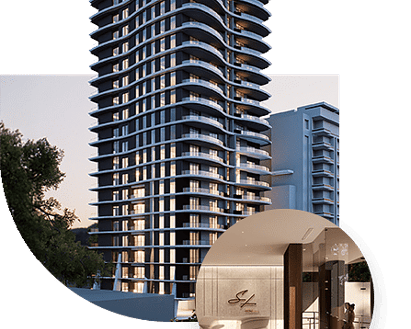 Apartamento de lujo en venta en San Lorenzo Zona 14 – Proyecto exclusivo