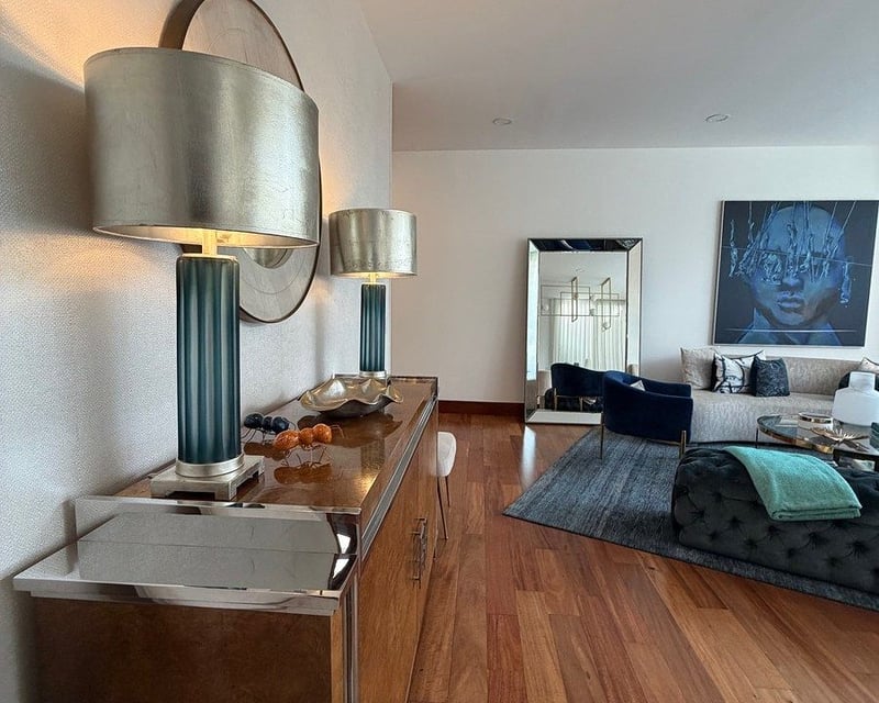 Lujoso Apartamento en Venta – Edificio en Vista Hermosa 1, Zona 15