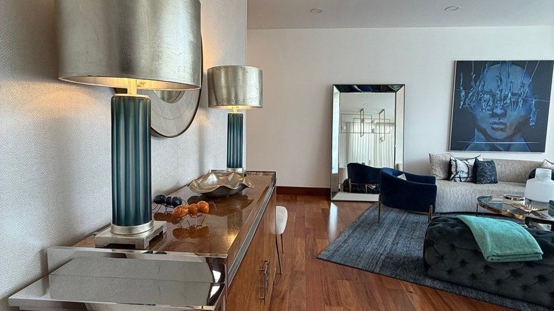 Lujoso Apartamento en Venta – Edificio en Vista Hermosa 1, Zona 15