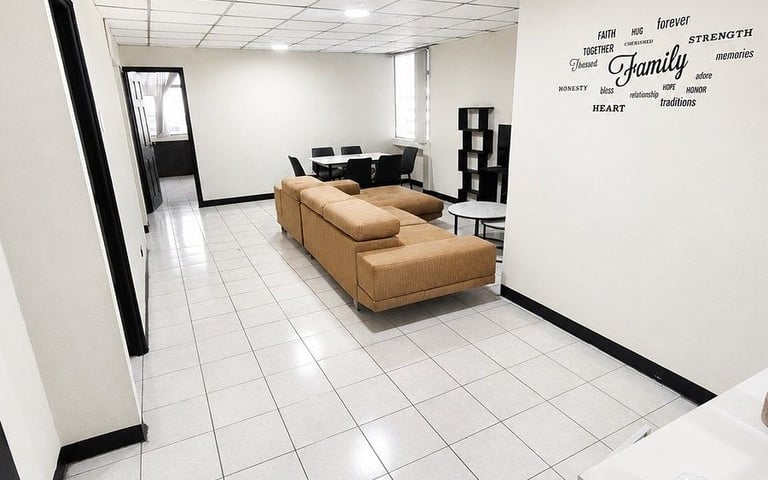Apartamento Amueblado en Renta – Edificio Reforma Montúfar, Zona 10 - Miniatura 12