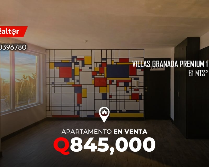 Apartamento en renta-venta en Villas Granada Premium 1 