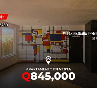 Apartamento en renta-venta en Villas Granada Premium 1 