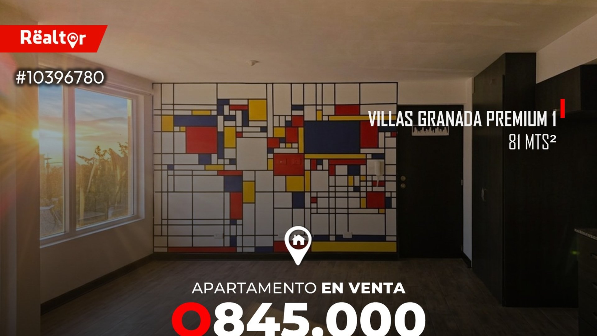 Apartamento en renta-venta en Villas Granada Premium 1 