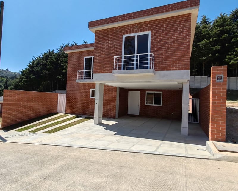 Casa en Venta en Condominio Buenafuente, Km. 16.5 CES