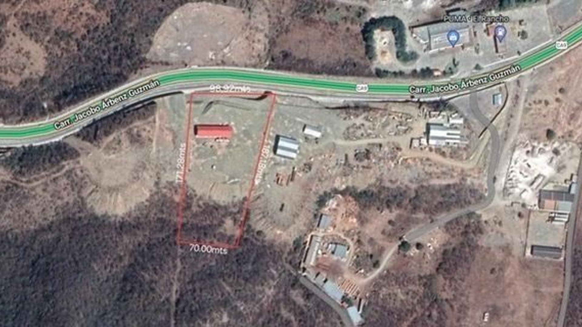 Terreno Industrial en Venta – Ruta al Atlántico, Km 81 - Miniatura 9