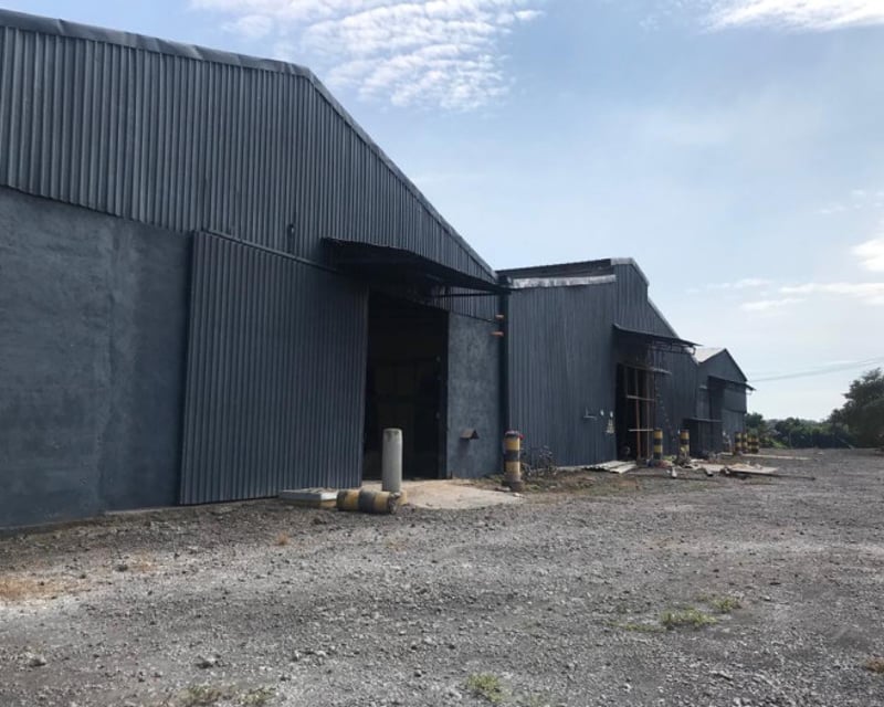 CONSTRUCCIÓN DE BODEGA A MEDIDA KM.78 A PUERTO QUETZAL