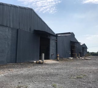 CONSTRUCCIÓN DE BODEGA A MEDIDA KM.78 A PUERTO QUETZAL