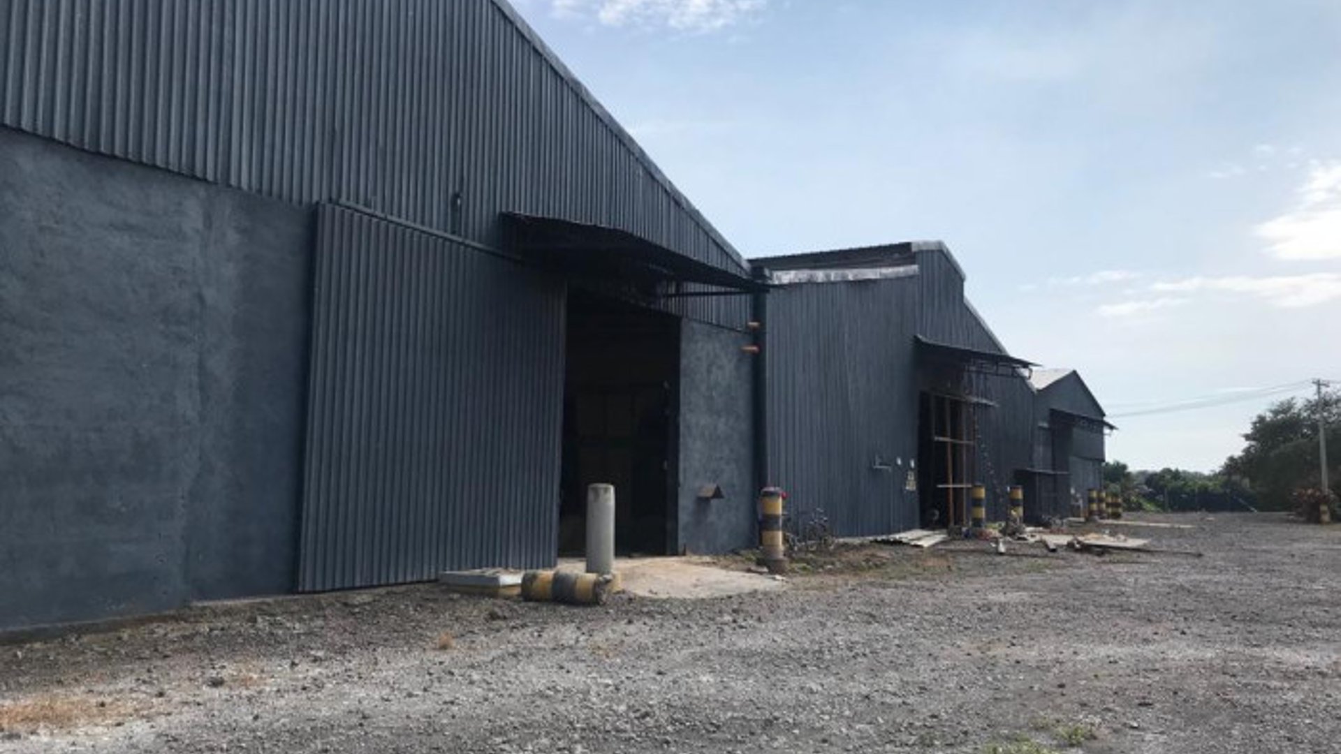 CONSTRUCCIÓN DE BODEGA A MEDIDA KM.78 A PUERTO QUETZAL