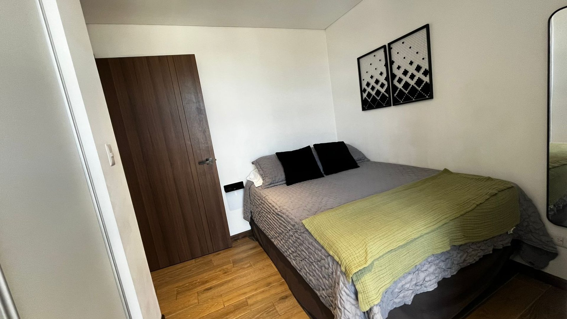 RENTA Apartamento Amueblado Zona 13 Inara - Miniatura 9