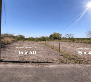 Terreno en Venta en Lagunas de Torremolinos Escuintla