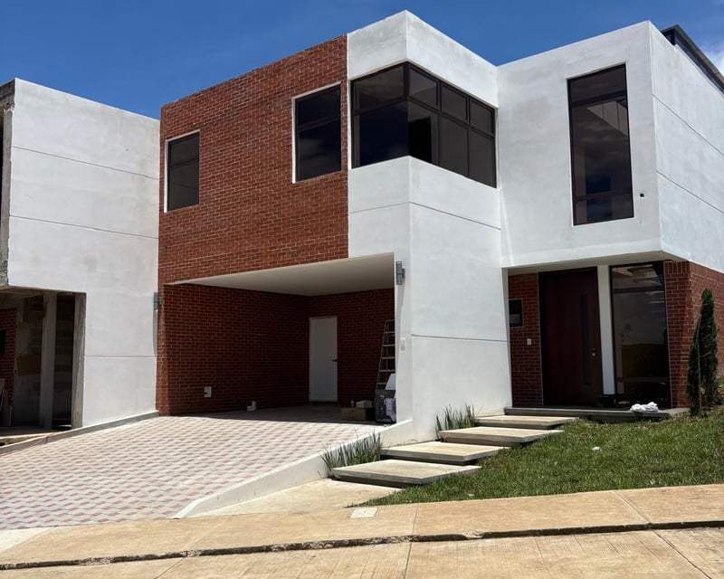 VENTA CASAS EN PLANOS RESIDENCIALES ALCALA, KM.16.5 CAES
