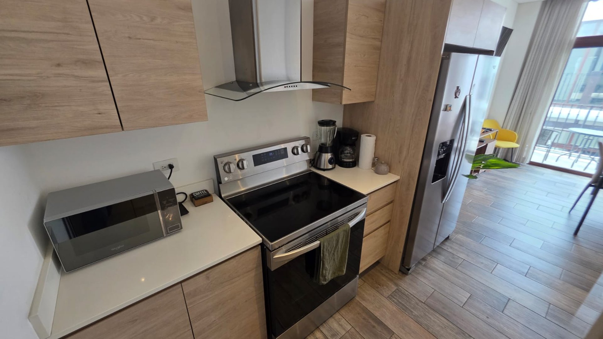 Apartamento amueblado en renta Lirios Cayala - 2 habitaciones Ref-5921 - Miniatura 4
