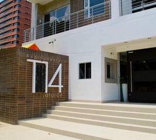Alquiler apartamento 2 Dormitorios | Torre 14 Zona 14 (B)