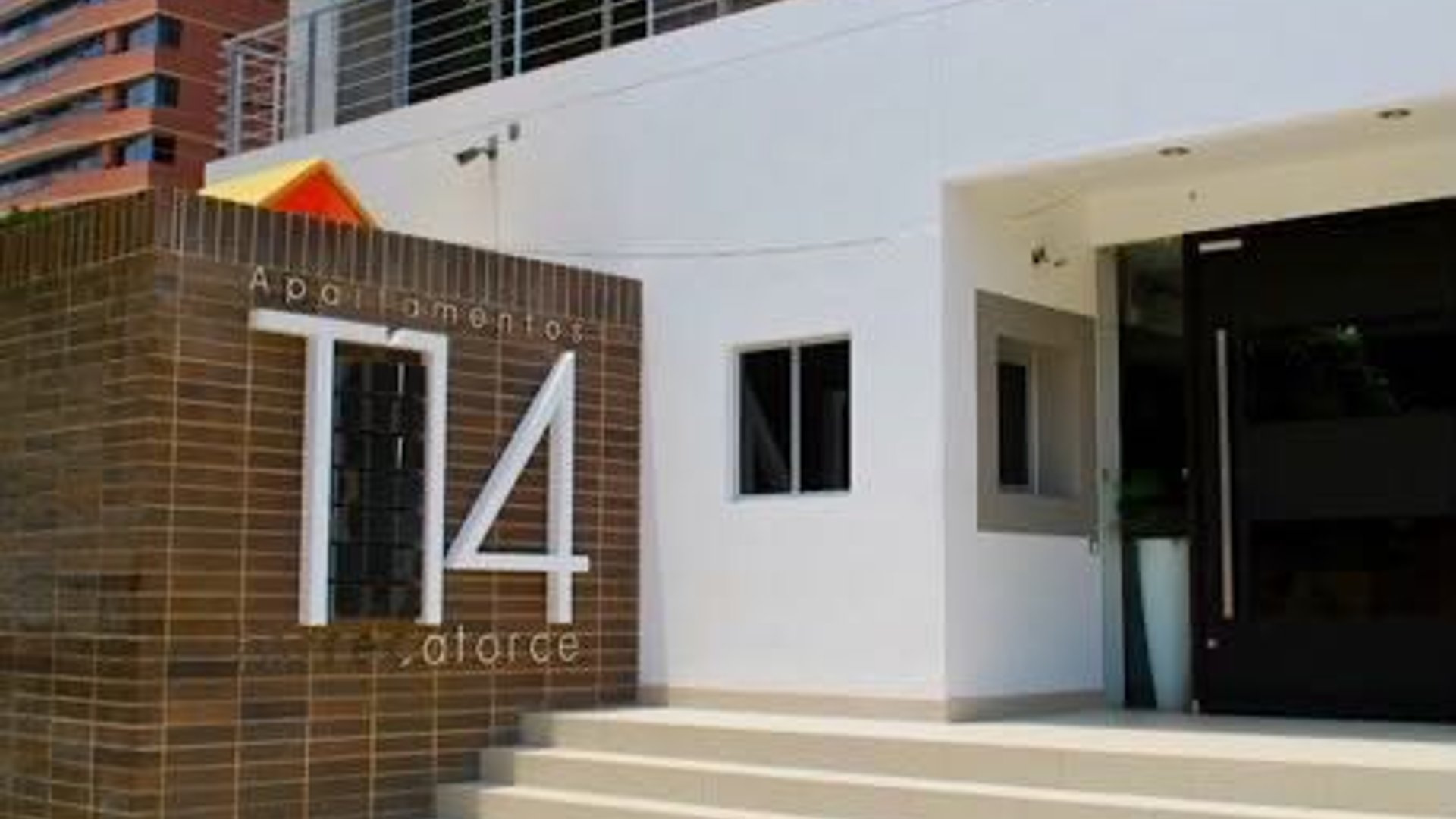 Alquiler apartamento 2 Dormitorios | Torre 14 Zona 14 (B)