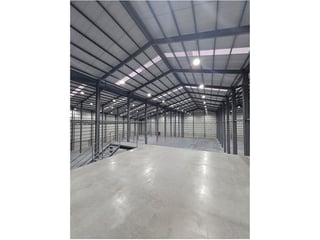 Bodega Industrial en Preventa en El Naranjo | 604 m² | Inversión Logística - 3