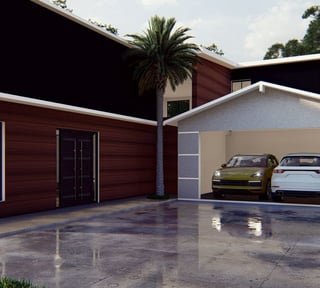CASA EN VENTA EN EL ESCALÓN SAN JORGE MUXBAL KM 9.5