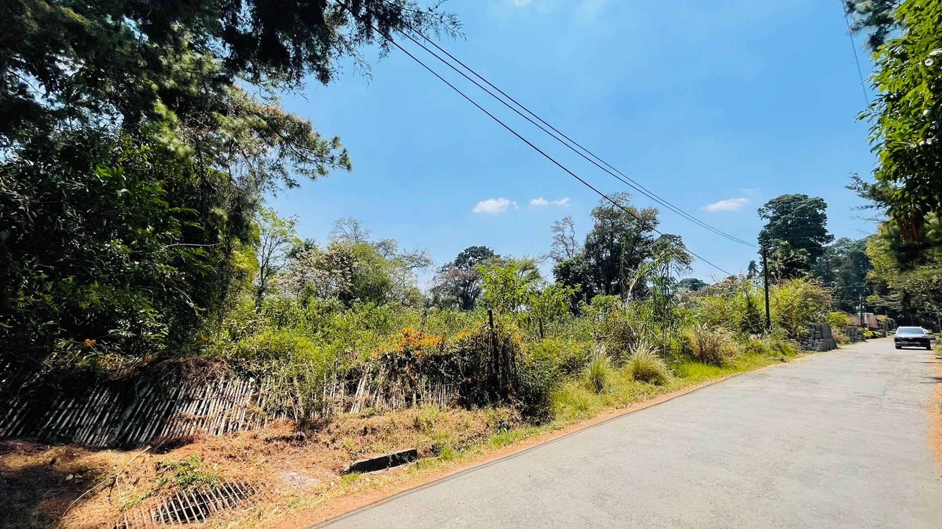 VENTA DE AMPLIO TERRENO - EL ENCINAL, ZONA 7 DE MIXCO 