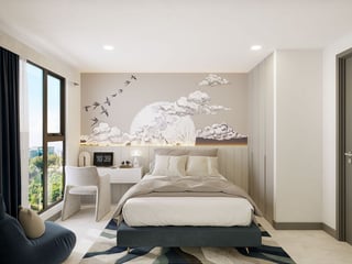 APARTAMENTO EN PLANOS ZONA 15 - 3
