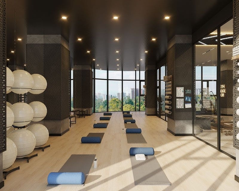 APARTAMENTO EN PLANOS ZONA 15
