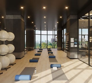 APARTAMENTO EN PLANOS ZONA 15