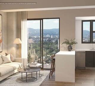 Casa Arco — Apartamentos en venta en Zona 10 Guatemala