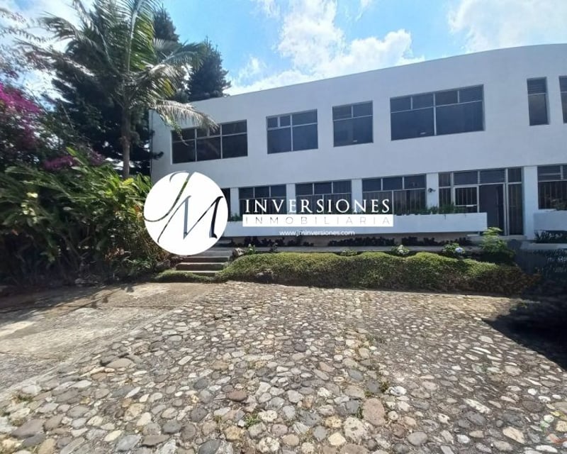Edificio Corporativo en Renta - Carr. a El Salvador, Guatemala
