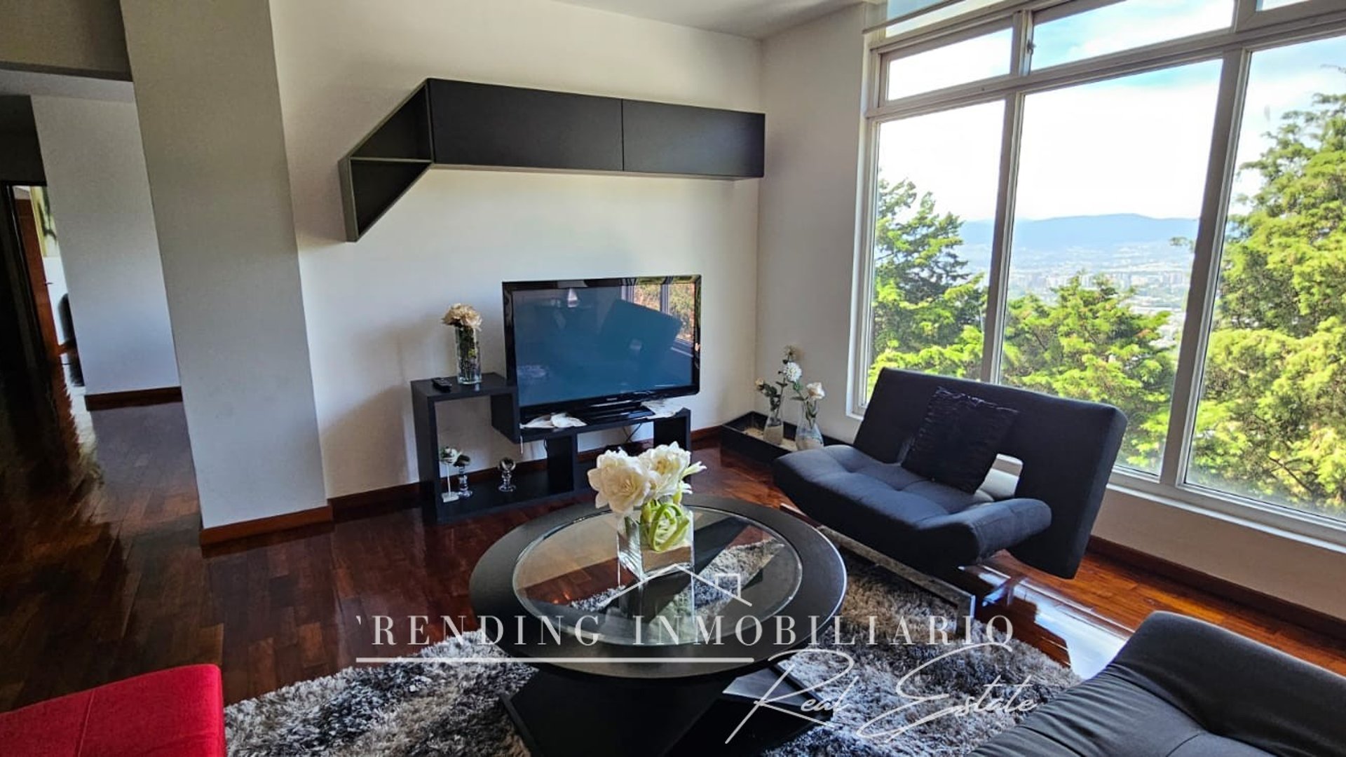 Apartment for Rent | 2 Bedrooms + 2 Parking Spaces | Vista Bella I, Carretera a El Salvador