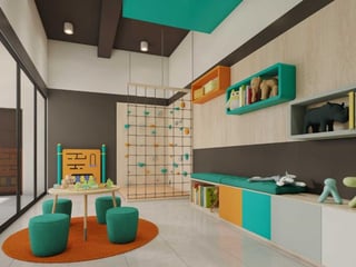 Apartamento en venta de 2 habitaciones nivel alto en Z11 Ref-5540 - 5